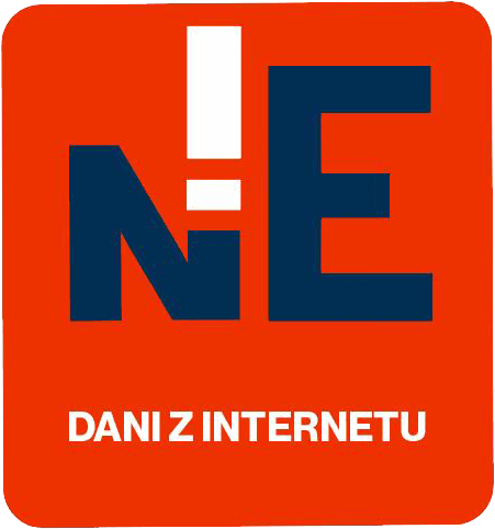 Ne dani z internetu!